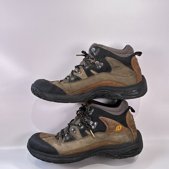 Dunham Men’s 10B Narrow Cloud Waterproof Hiking Shoes - Picture 3 of 15